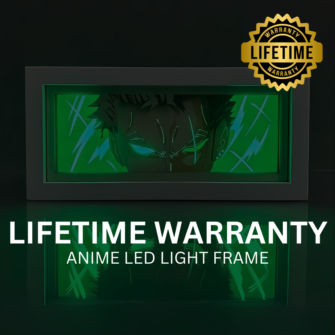 Haki Color™ Lifetime Warranty